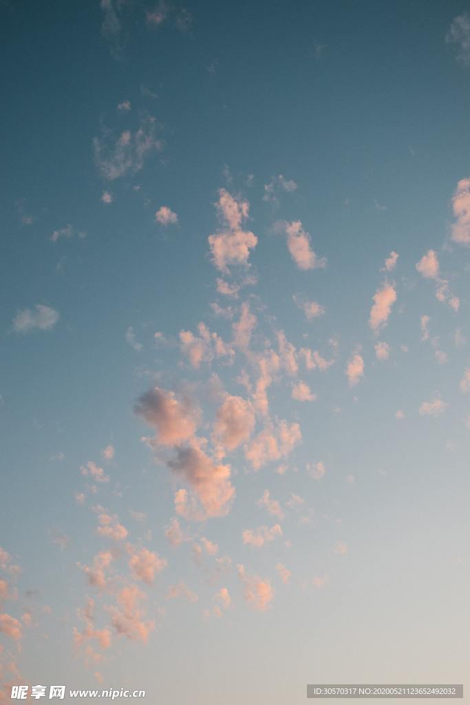 天空