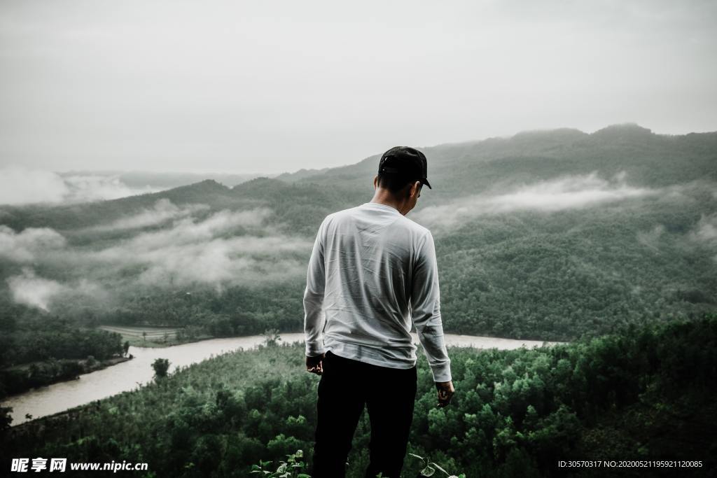 风景