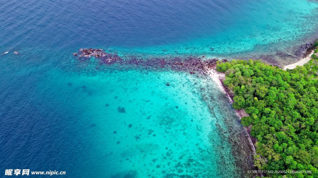 海岸