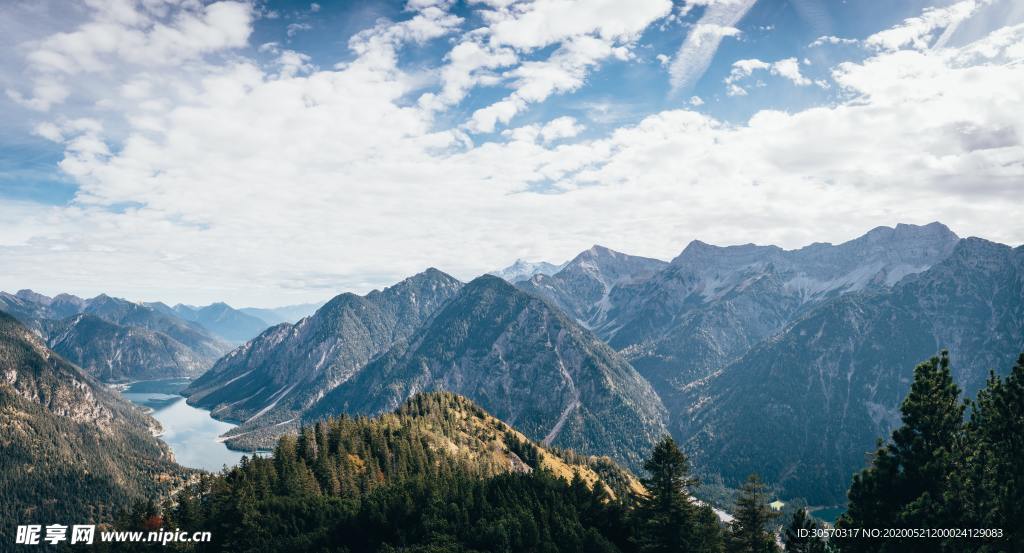 风景