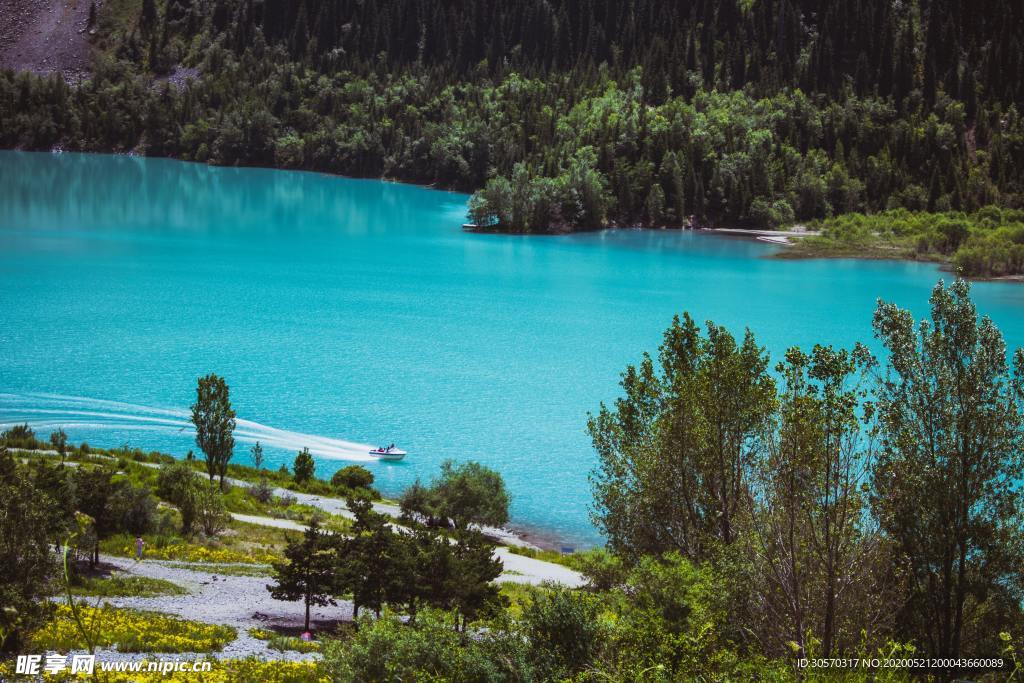 风景