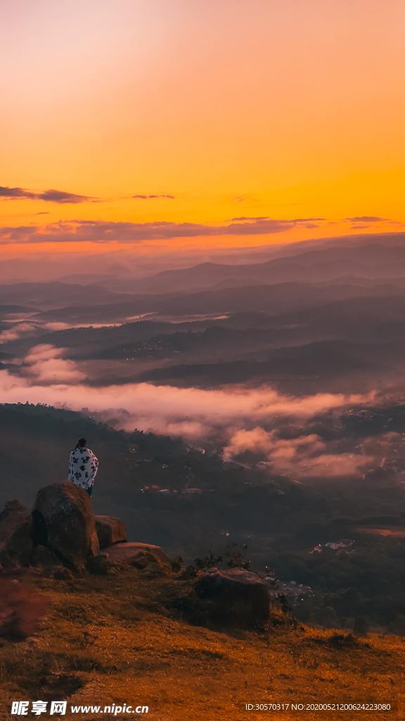 风景
