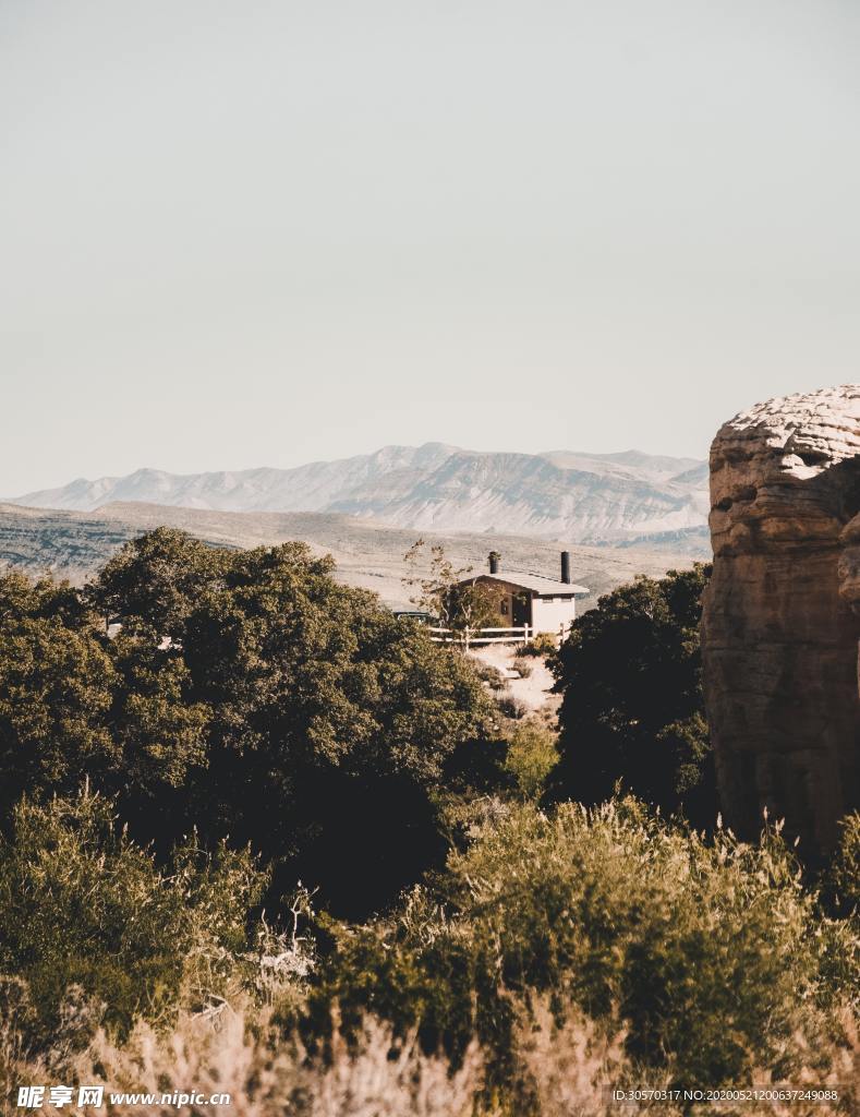 风景