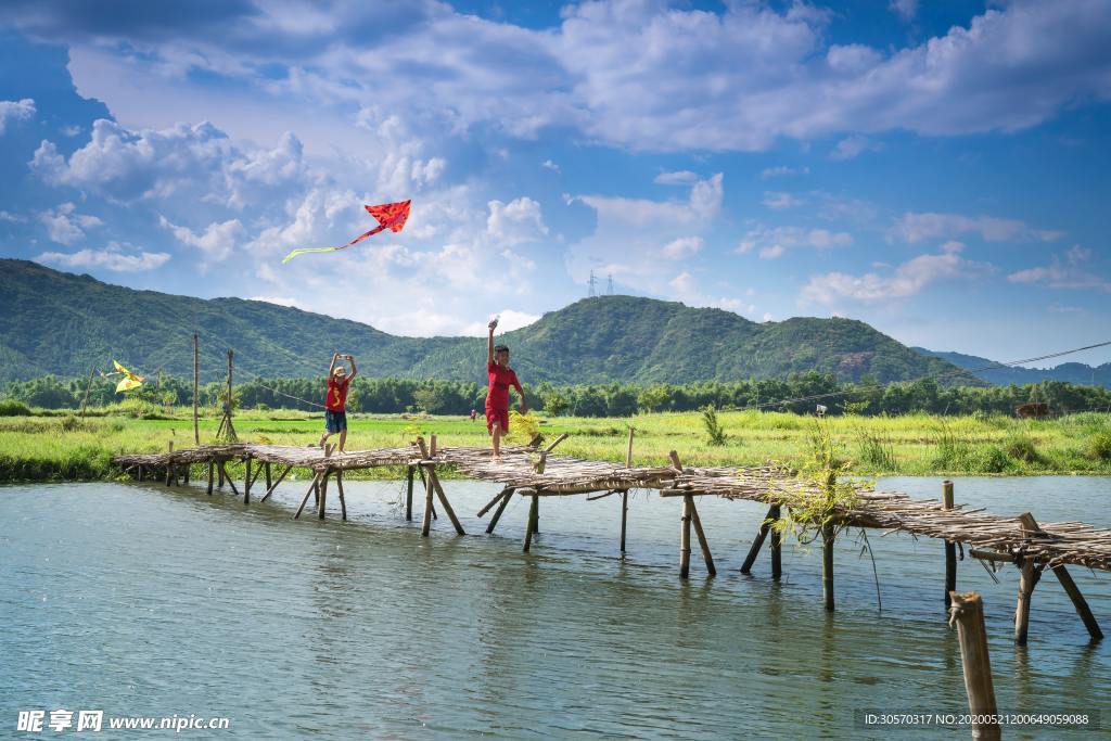风景