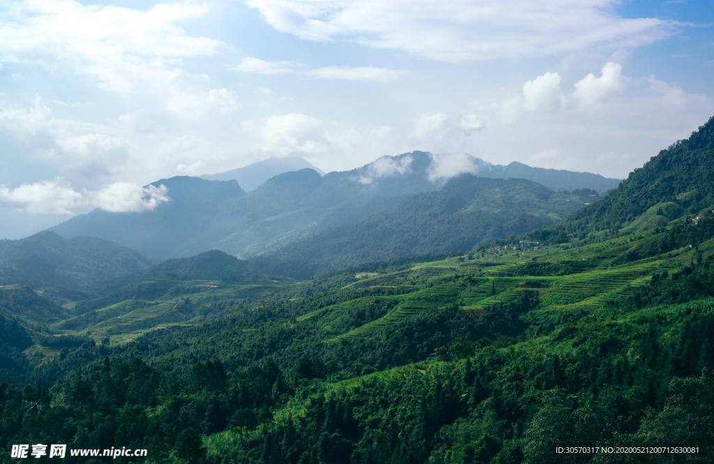 风景