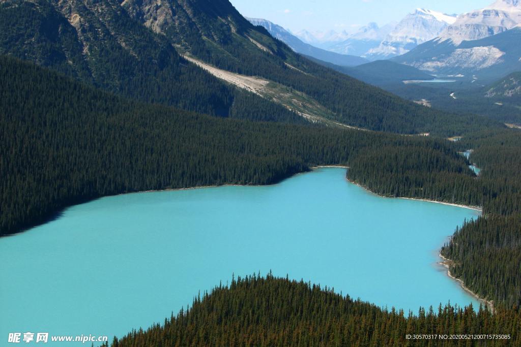 山水风景