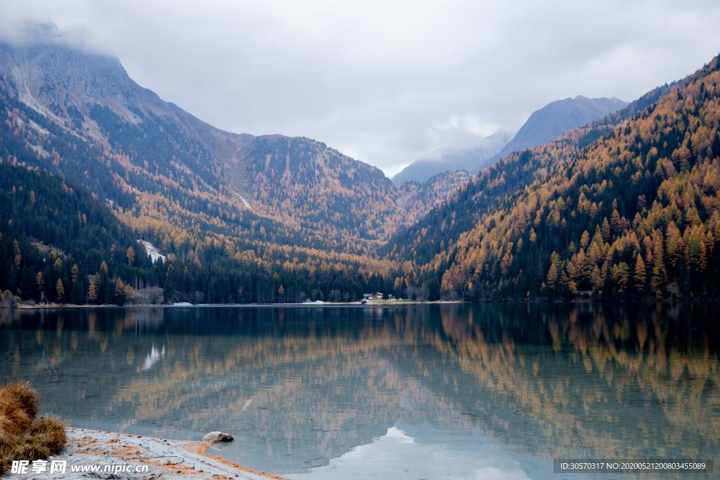 山水风景