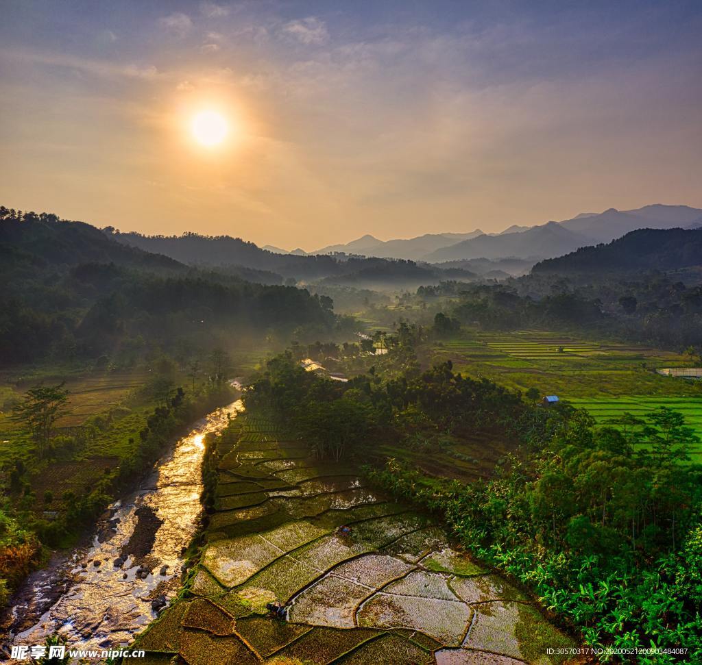 风景