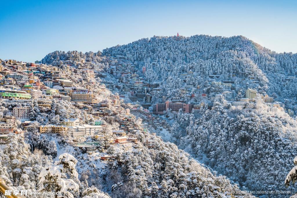 风景