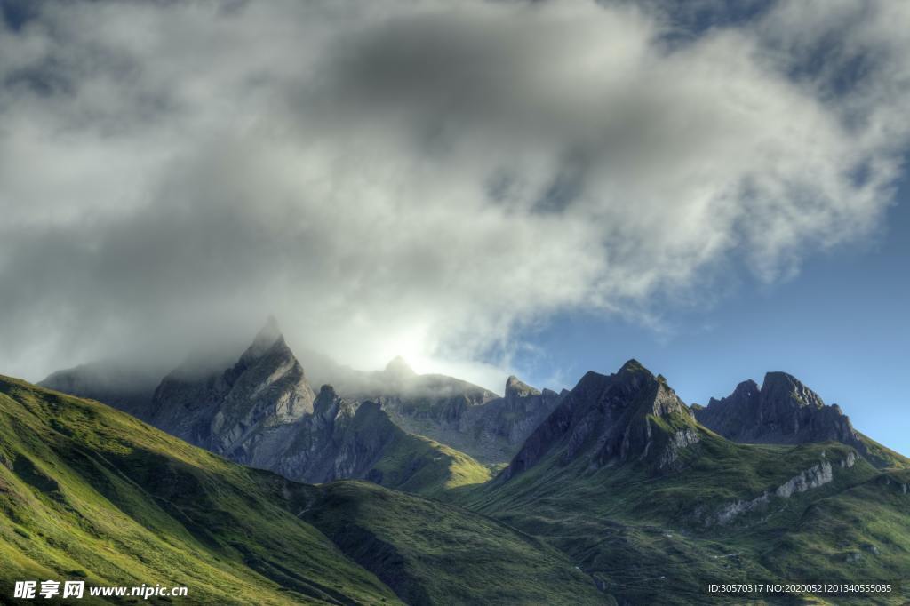 风景
