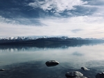 山水