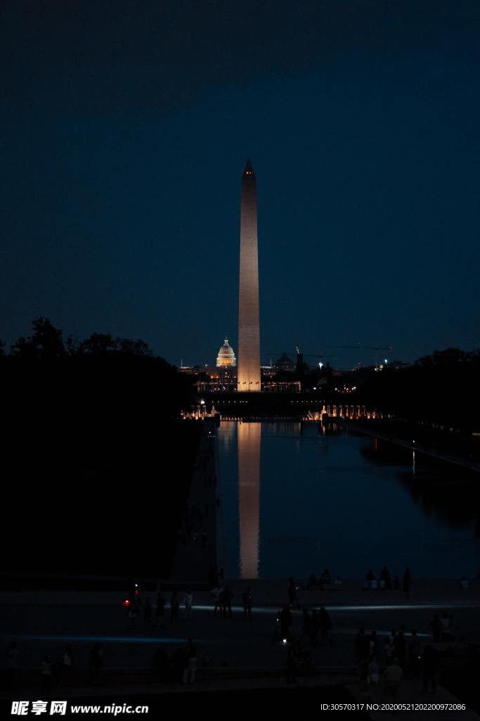 夜景