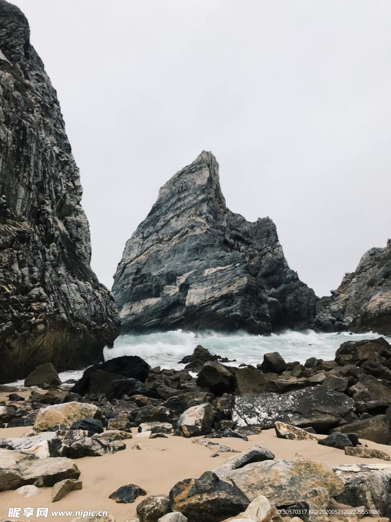 山水
