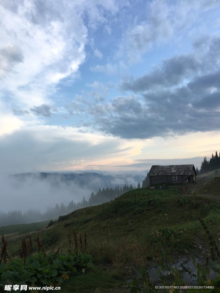 景色