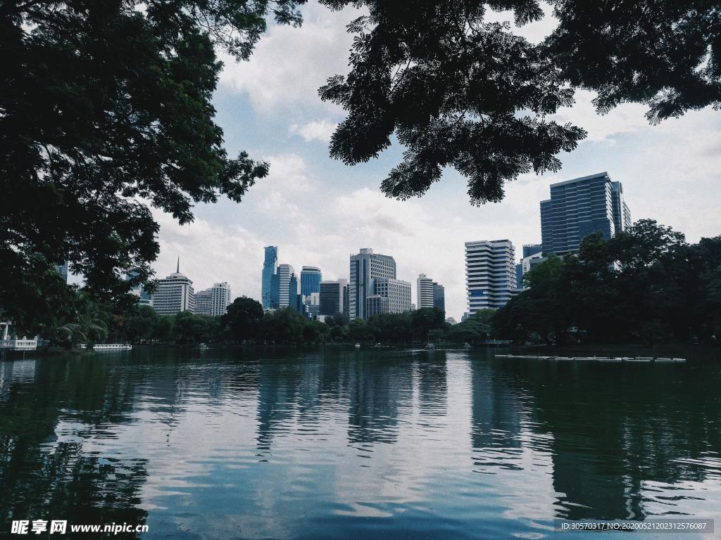 景色