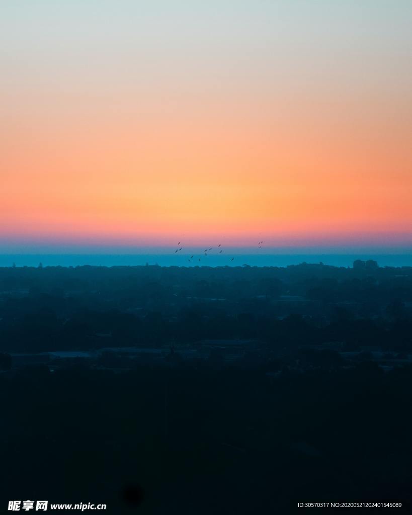 景色