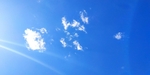 天空