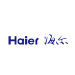 海尔电器logo