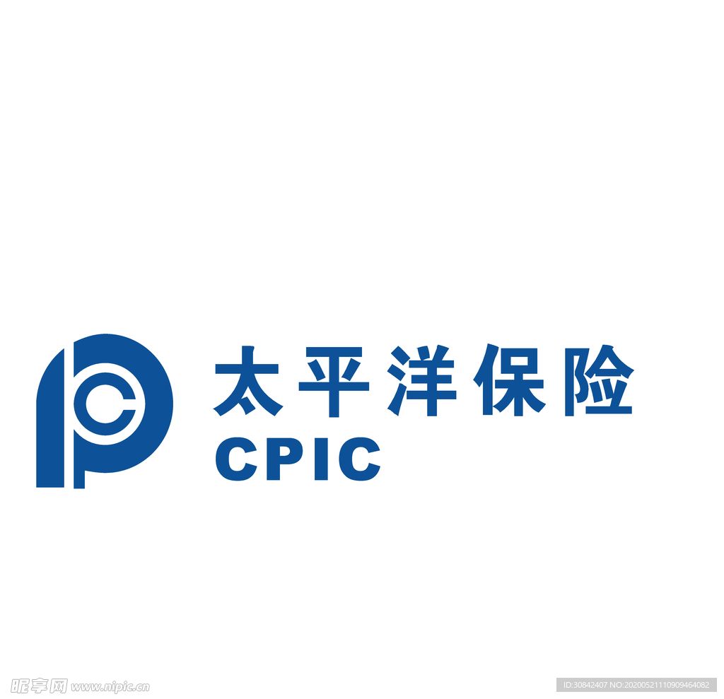 太平洋保险logo