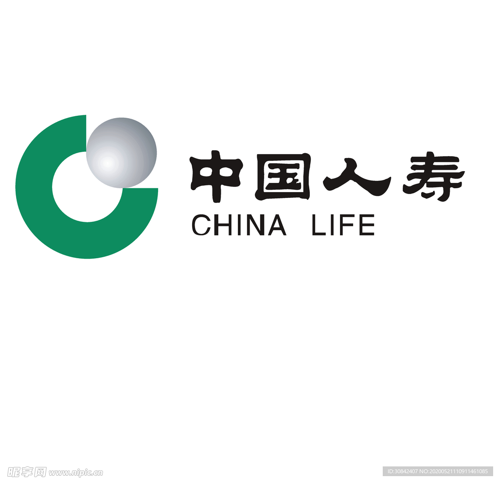中国人寿logo