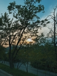 乡村天空