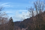 野外山丘