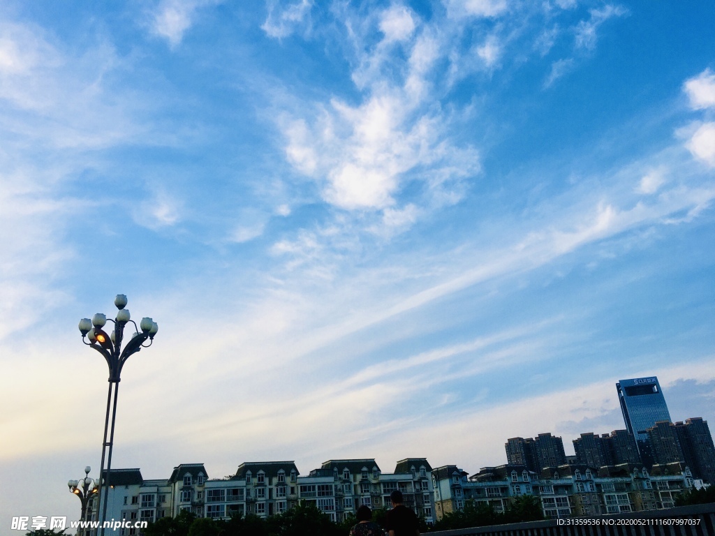 天空摄影