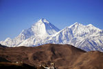 雪山