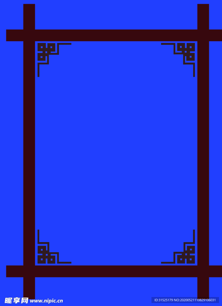 花框
