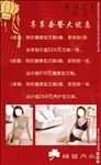 内衣海报