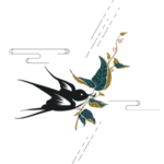 燕子素材