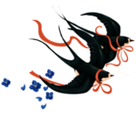 燕子素材
