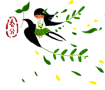 燕子素材