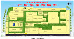 工厂区平面布局图纸