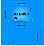 海参胶原肽粉盒