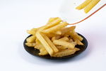 薯条土豆条高清照片