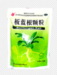 板蓝根颗粒