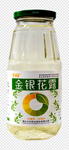 金银花露