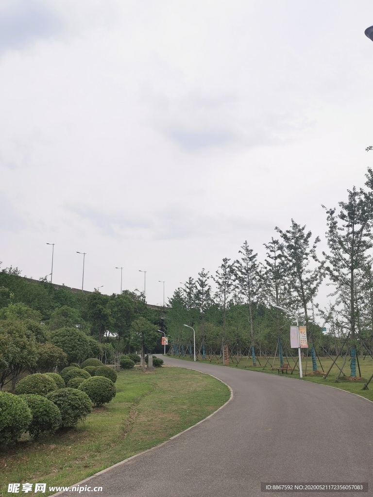 戴家湖公园