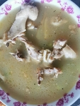 家常鸡汤