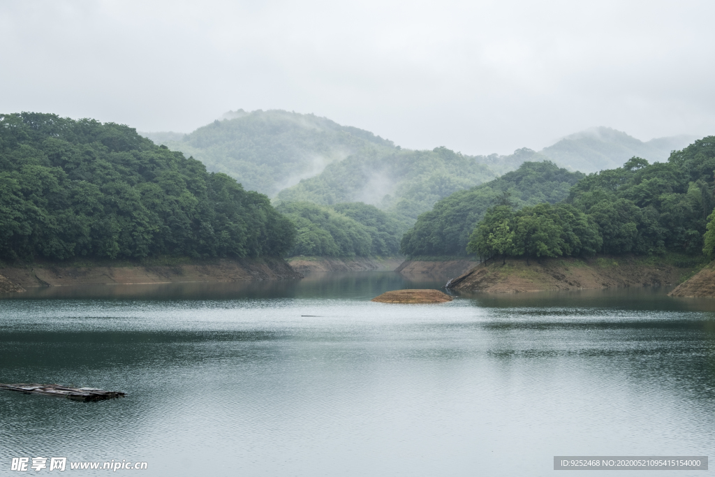 山水风光