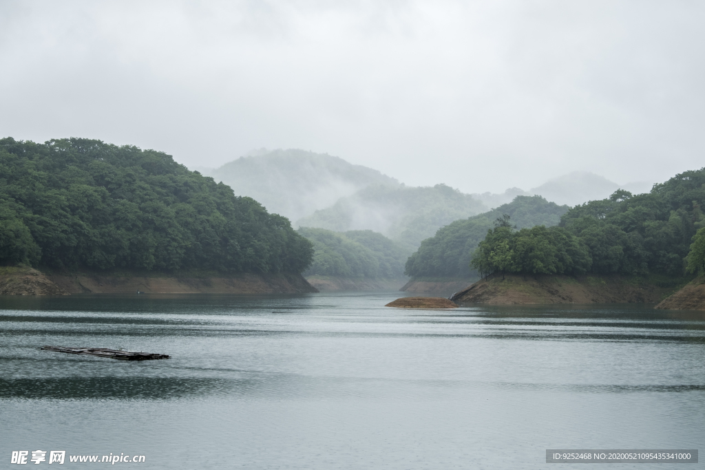 山水田园