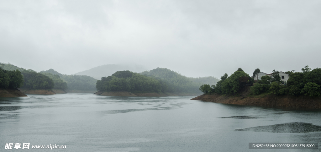 山水风光