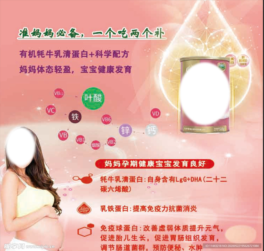 蛋白粉营养