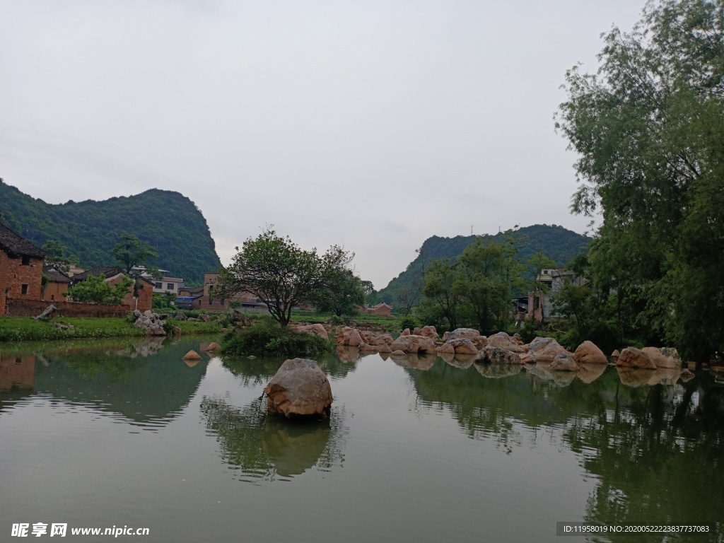 江南古村