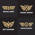 翅膀logo