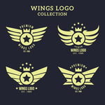 翅膀logo