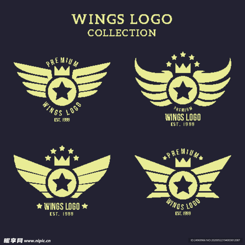 翅膀logo