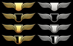 翅膀logo