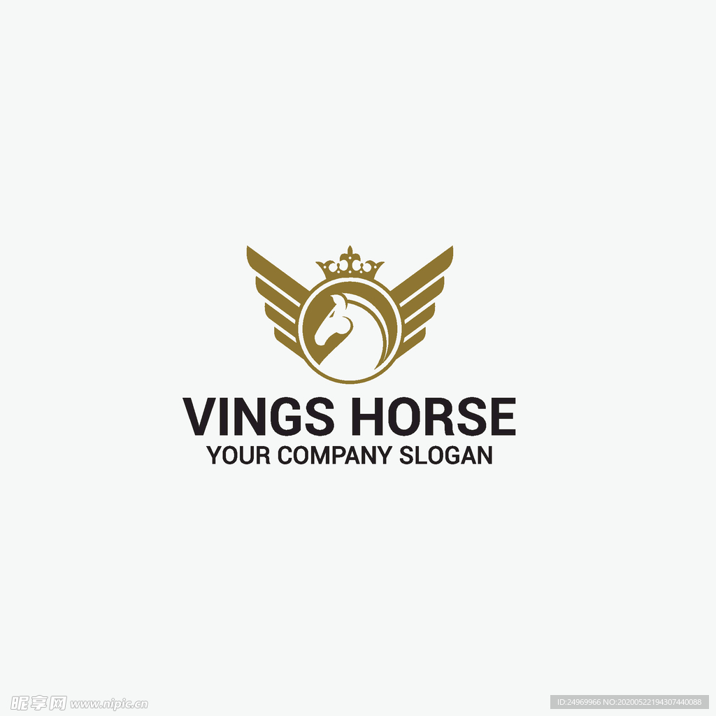 翅膀logo